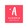 Logo grupo Alegria Hotels
